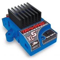 Traxxas XL-5HV 3s Waterproof Electronic Speed Control