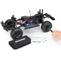 Traxxas Tool Set w/Pouch - Hex Drivers, Screw Drivers, Nut Drivers & Wrench -Rcsuper outlet shop TRA3415 6 74006.1562669258