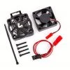 Traxxas Cooling Fan Kit w/Shroud