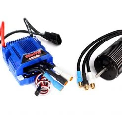 Traxxas Velineon VXL-6s Brushless ESC & 2200Kv Motor Power System