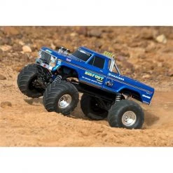 Traxxas BIGFOOT Classic 2WD RTR RC Truck w/Battery & Quick Charger Bluex 15 Traxxas BIGFOOT Classic 2WD RTR RC Truck w/Battery & Quick Charger Bluex -Rcsuper outlet shop TRA36034 1 5 51575.1595888569