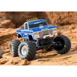 Traxxas BIGFOOT Classic 2WD RTR RC Truck w/Battery & Quick Charger Bluex 17 Traxxas BIGFOOT Classic 2WD RTR RC Truck w/Battery & Quick Charger Bluex -Rcsuper outlet shop TRA36034 1 7 19762.1595888569