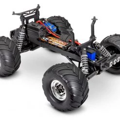 Traxxas BIGFOOT Classic w/LED Lights RTR RC Truck w/Battery & Quick Charger Blue -Rcsuper outlet shop TRA36034 61 6 33172.1649265702
