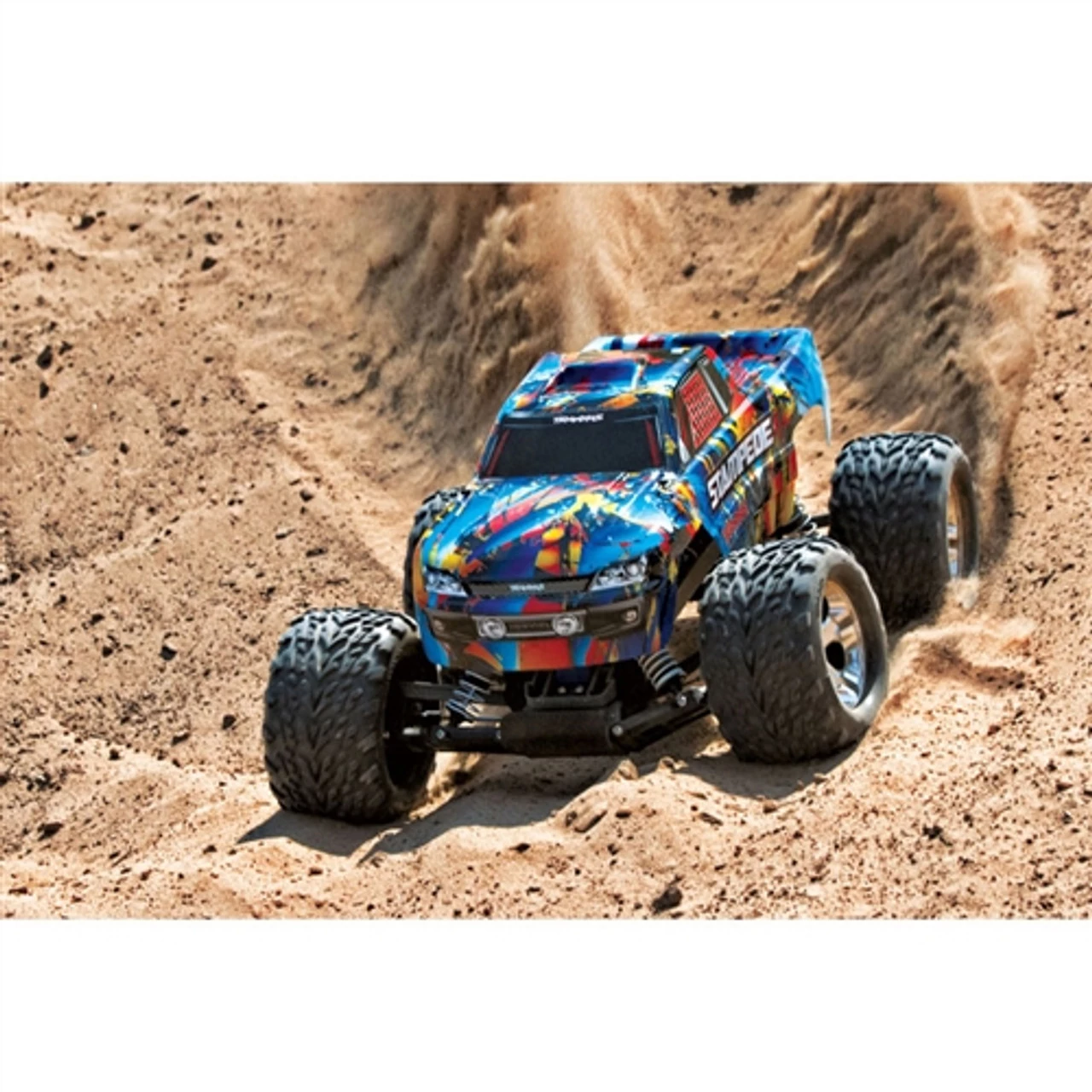TRA36054-4-3__33215.1597973948.jpg Traxxas Stampede XL-5 2WD RTR RC Truck (no batt/charger) Orange -Rcsuper outlet shop TRA36054 4 3 33215.1597973948
