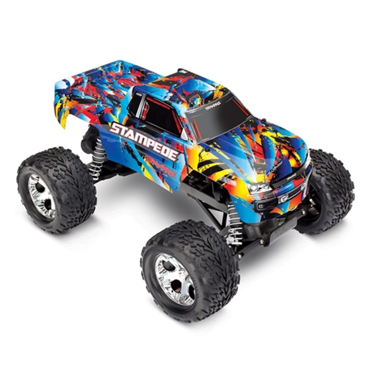 TRA36054-4-8__10798.1597973948.jpg Traxxas Stampede XL-5 2WD RTR RC Truck (no batt/charger) Orange -Rcsuper outlet shop TRA36054 4 8 10798.1597973948