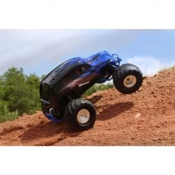 Traxxas Skully 2WD RTR RC Monster Truck w/Battery & Quick Charger -Rcsuper outlet shop TRA36064 1 6 83159.1562599363