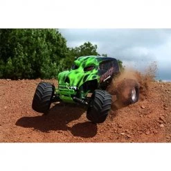 Traxxas Skully 2WD RTR RC Monster Truck w/Battery & Quick Charger -Rcsuper outlet shop TRA36064 1 8 02408.1562599365