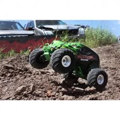 Traxxas Skully 2WD RTR RC Monster Truck w/Battery & Quick Charger -Rcsuper outlet shop TRA36064 1 9 37871.1562599366