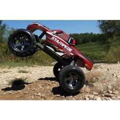 Traxxas Stampede VXL Brushless 2WD RTR RC Truck w/TSM, iD & Quick Charger -Rcsuper outlet shop TRA36076 3 6 38718.1562599581