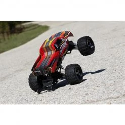 Traxxas Stampede VXL Brushless 2WD RTR RC Truck w/TSM, iD & Quick Charger -Rcsuper outlet shop TRA36076 3 7 48240.1562599582