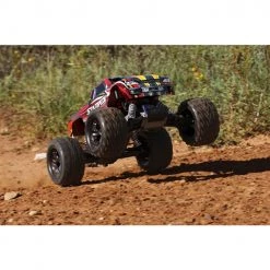 Traxxas Stampede VXL Brushless 2WD RTR RC Truck w/TSM, iD & Quick Charger -Rcsuper outlet shop TRA36076 3 9 95911.1562599583