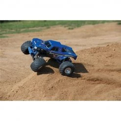 Traxxas BIGFOOT Modern 2WD RTR RC Truck w/Battery & Quick Charger Red White & Blue -Rcsuper outlet shop TRA36084 1 6 96848.1595187441