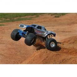 Traxxas BIGFOOT Modern 2WD RTR RC Truck w/Battery & Quick Charger Red White & Blue -Rcsuper outlet shop TRA36084 1 9 16940.1595187441