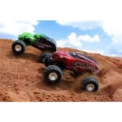 Traxxas Craniac 2WD RTR RC Monster Truck w/Battery & Quick Charger -Rcsuper outlet shop TRA36094 1 5 55188.1562599370