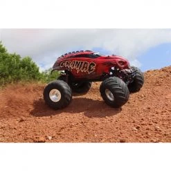 Traxxas Craniac 2WD RTR RC Monster Truck w/Battery & Quick Charger -Rcsuper outlet shop TRA36094 1 9 07980.1562599374