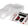 Traxxas Stampede 2WD & 4x4 Clear Body -Rcsuper outlet shop TRA3617A 05608.1602640351