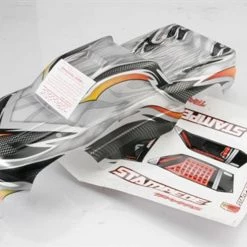Traxxas Stampede ProGraphix Body w/Decals
