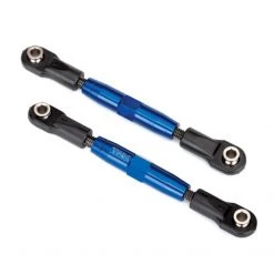 Traxxas TUBES Blue 7075-T6 Aluminum 83mm Camber Links