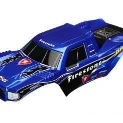 Traxxas Bigfoot Firestone Body for Stampede/Bigfoot Trucks
