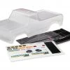 Traxxas Bigfoot #1 Clear Replacement Body -Rcsuper outlet shop TRA3660 2 33810.1562661506