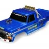 Traxxas Bigfoot No. 1 Classic Blue Pre-Painted Body with Decals -Rcsuper outlet shop TRA3661 78951.1571534351