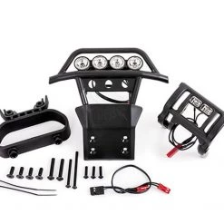 Traxxas LED Light Kit Complete w/ Front & Rear Bumpers: Stampede 2WD