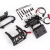 Traxxas LED Light Set Complete w/Front & Rear Bumpers with LED lights: Bigfoot 2WD