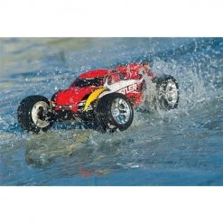 Traxxas Rustler XL-5 RTR RC Truck w/ID Battery & Quick Charger Green -Rcsuper outlet shop TRA37054 1 8 92094.1595188682