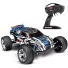 Traxxas Rustler XL-5 RTR 1/10 RC Stadium Truck (no batt/charger) Green -Rcsuper outlet shop TRA37054 4 2 08639.1563439557