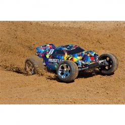 Traxxas Rustler XL-5 RTR 1/10 RC Stadium Truck (no batt/charger) Green 5 Traxxas Rustler XL-5 RTR 1/10 RC Stadium Truck (no batt/charger) Green -Rcsuper outlet shop TRA37054 4 7 46648.1562667552