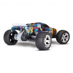 Traxxas Rustler XL-5 RTR 1/10 RC Stadium Truck (no batt/charger) Green 7 Traxxas Rustler XL-5 RTR 1/10 RC Stadium Truck (no batt/charger) Green -Rcsuper outlet shop TRA37054 4 9 06839.1562667554