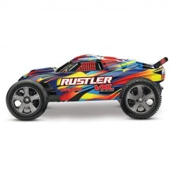 Traxxas Rustler VXL Brushless RTR RC Truck w/TSM (no battery/charger) Orange 3 Traxxas Rustler VXL Brushless RTR RC Truck w/TSM (no battery/charger) Orange -Rcsuper outlet shop TRA37076 4 5 80400.1562667566