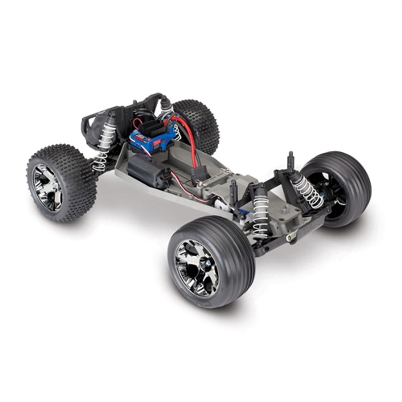 TRA37076-4-6__33654.1562667567.jpg Traxxas Rustler VXL Brushless RTR RC Truck w/TSM (no battery/charger) Orange -Rcsuper outlet shop TRA37076 4 6 33654.1562667567