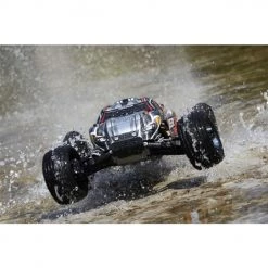 Traxxas Rustler VXL Brushless RTR RC Truck w/TSM (no battery/charger) Orange 7 Traxxas Rustler VXL Brushless RTR RC Truck w/TSM (no battery/charger) Orange -Rcsuper outlet shop TRA37076 4 9 69764.1562667570