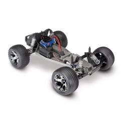 Traxxas Rustler VXL Brushless RTR RC Truck 70+MPH LiPo Combo Yellow -Rcsuper outlet shop TRA37076 4 C3 9 18091.1562672489