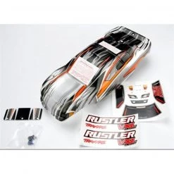 Traxxas ProGraphix Body: Rustler VXL