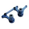 Traxxas Aluminum Steering Bellcranks: Slash 2WD, Rustler, Bandit (Blue) -Rcsuper outlet shop TRA3743A 2 35326.1562583145