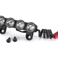 Traxxas Assembled Front LED Light Bar: Rustler 2WD, Bandit