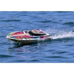 Traxxas Blast Electric RC Boat w/ID Battery & Quick Charger Orange -Rcsuper outlet shop TRA38104 1 5 37843.1562597594