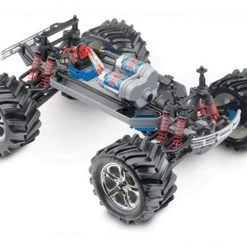 Traxxas E-Maxx 16.8V 4WD RTR RC Truck w/TSM -Rcsuper outlet shop TRA39036 4 5 95941.1562602865