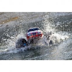 Traxxas E-Maxx Brushless 4WD RTR RC Truck w/TSM -Rcsuper outlet shop TRA39086 4 4 46283.1562603989