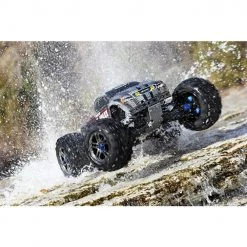 Traxxas E-Maxx Brushless 4WD RTR RC Truck w/TSM -Rcsuper outlet shop TRA39086 4 7 61467.1562603992