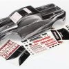 Traxxas E-Maxx Brushless ProGraphix Body & Decals -Rcsuper outlet shop TRA3915X 2 80477.1562600935