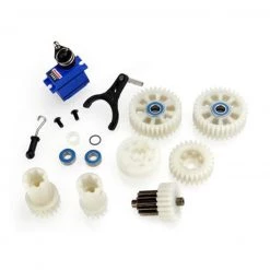 Traxxas E-Maxx Two-Speed Conversion Kit w/Shift Servo