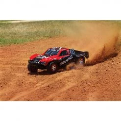 Traxxas Nitro Slash 2WD RTR Short Course RC Truck with TSM Blue -Rcsuper outlet shop TRA44056 3 6 17025.1562600549
