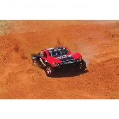 Traxxas Nitro Slash 2WD RTR Short Course RC Truck with TSM Blue -Rcsuper outlet shop TRA44056 3 7 78062.1562600550