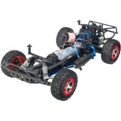 Traxxas Nitro Slash 2WD RTR Short Course RC Truck with TSM Blue -Rcsuper outlet shop TRA44056 3 9 34163.1562600552