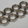 Traxxas Ball Bearings 5x8x2.5mm (8)