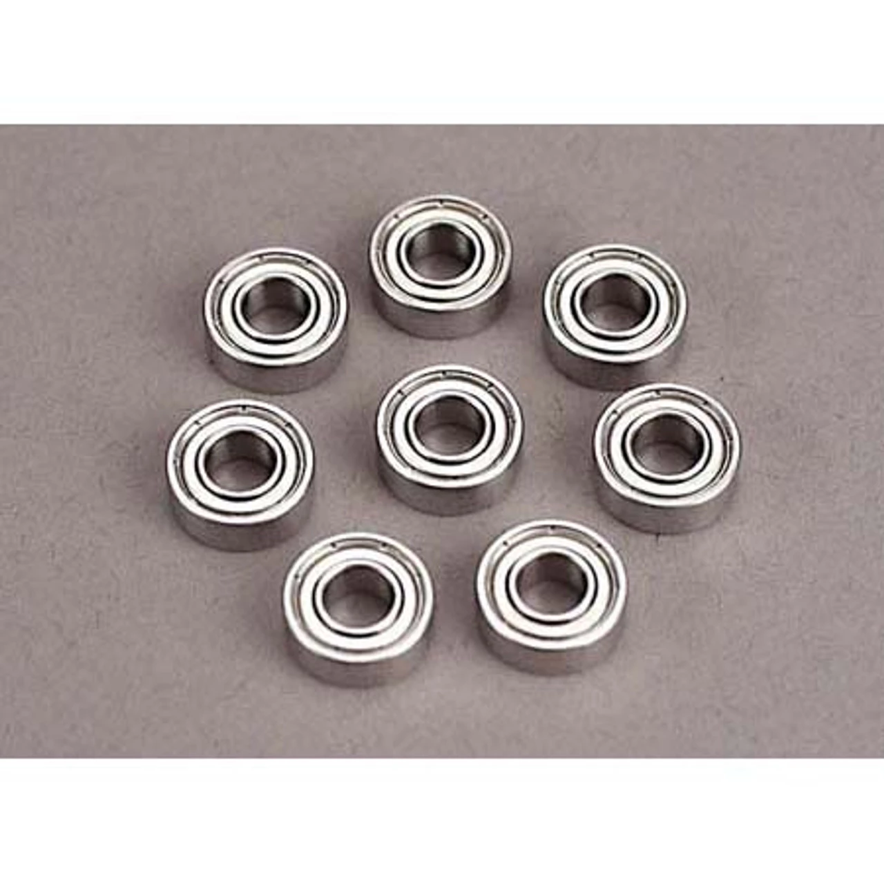TRA4607-2__53300.1562581665.jpg Traxxas Ball Bearings, 5x11x4mm: Nitro 4-Tec, Rustler, Stampede, Jato -Rcsuper outlet shop TRA4607 2 53300.1562581665