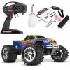 Traxxas T-Maxx 2.5 4WD Nitro RTR Monster Truck w/TQ 2.4GHz Red
